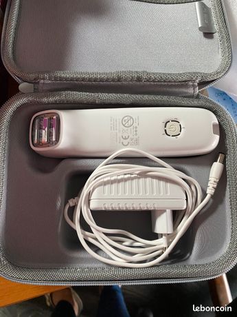 Appareil anti-ride visa