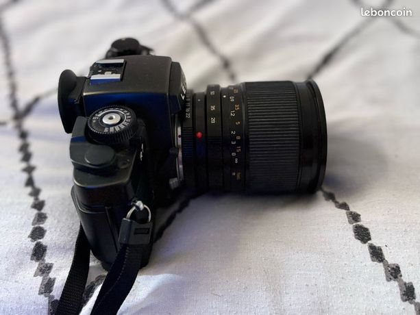 Appareil argentique Leica R7