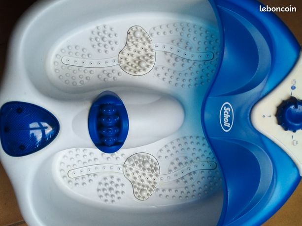 Appareil Bain de Pieds SCHOLL . Très bon état