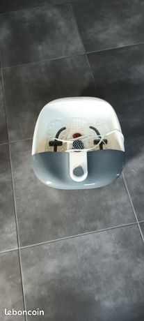 Appareil bain de pieds