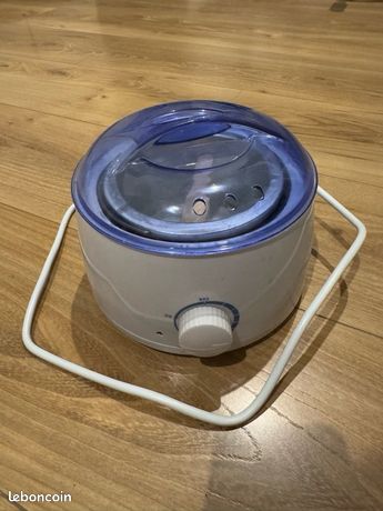 Appareil chauffe-cire