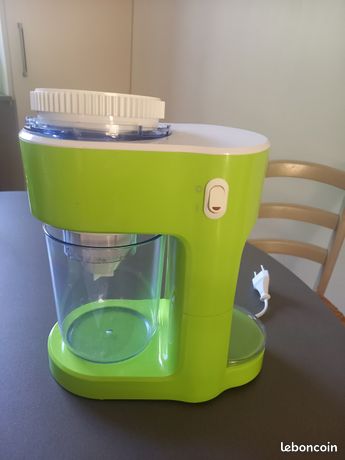 Appareil coupe legumes