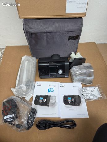 Appareil CPAP ResMed Airsense 10 Set Neuf