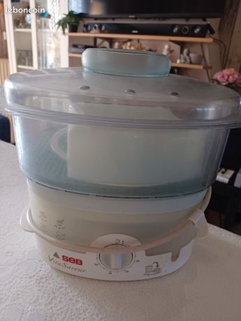 Appareil cuisine vapeur vita saveur