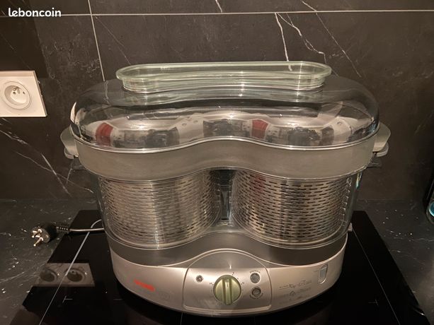 Appareil cuit vapeur