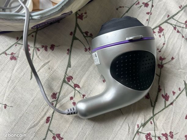 Appareil dauto massage Vibralux pro