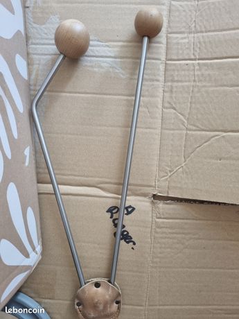 Appareil d'automassage dos