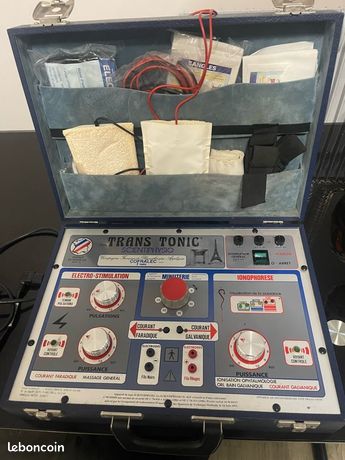 Appareil d Electro stimulation