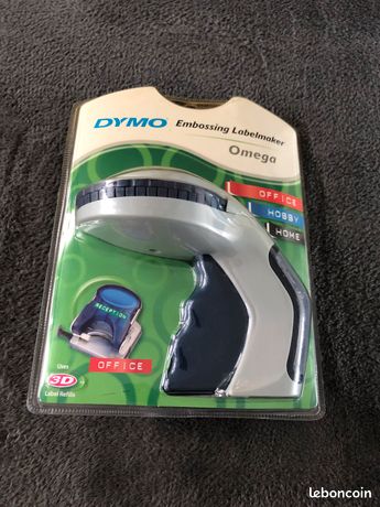 Appareil détiquetage Dymo