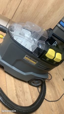 APPAREIL D'INJECTION-EXTRACTION Puzzi8/1 Kärcher