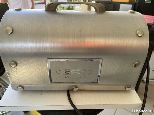 Appareil de bronzage