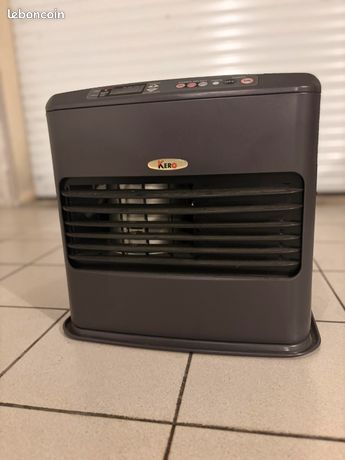 Appareil de chauffage à combustible liquide