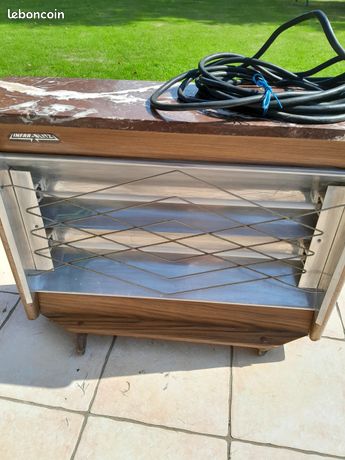 Appareil de chauffage