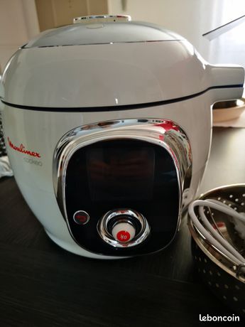 Appareil de cuisson Cookeo Moulinex - comme neuf