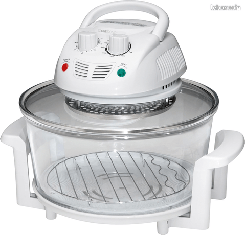 Appareil de cuisson type Ninja Crispi Airfryer
