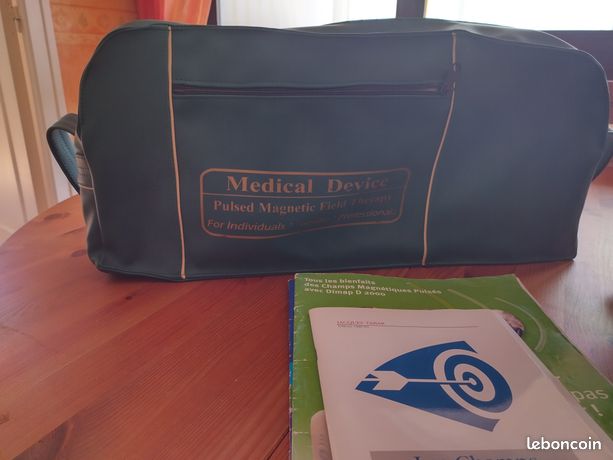Appareil de Magnetotherapie DIMAP D-2000