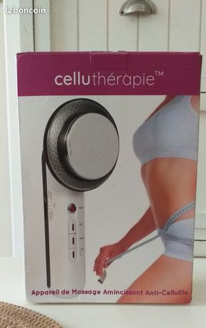 Appareil de massage amincissant anti cellulite