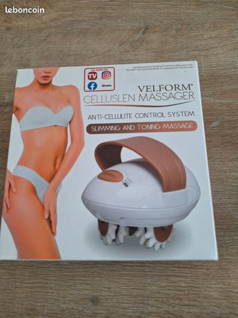 Appareil de massage contre la cellulite