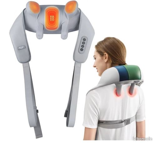 Appareil de massage de la nuque