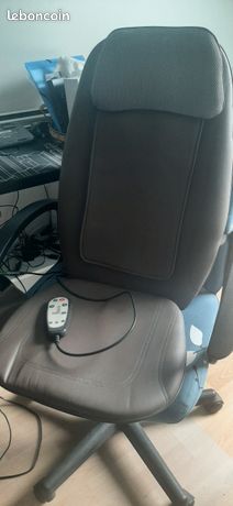 Appareil de massage dos shiatsu