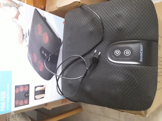 Appareil de massage électrique shiatsu