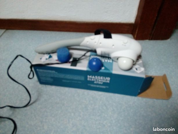 Appareil de massage électrique