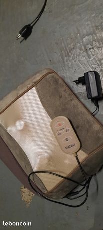 Appareil de massage pour le dos