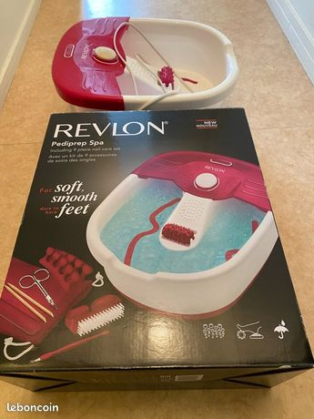 Appareil de massage pour les pieds Revlon