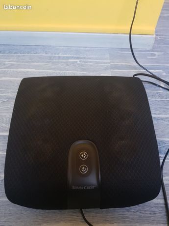 Appareil de massage pour pieds SilverCrest