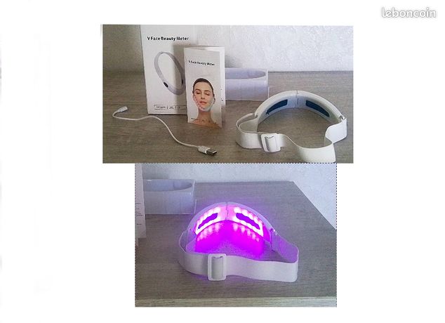 Appareil de massage pour visage ERICAT