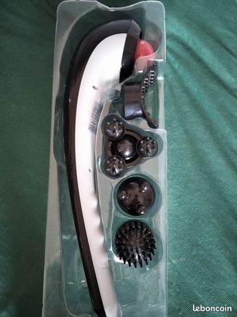 Appareil de massage Snailax