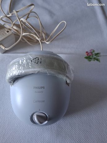 Appareil de massage sveltesse. Marque Philips