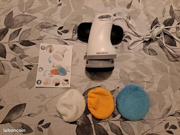 Appareil de massage Vibraskin