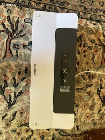 Appareil de mise sous vide