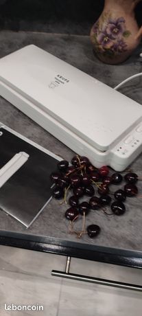 Appareil de mise sous vide