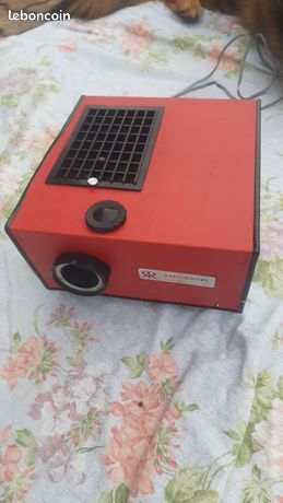 Appareil de projection diapos
