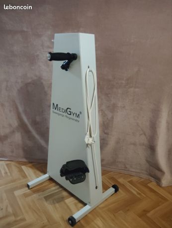 Appareil de rééducation