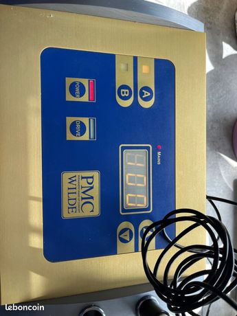 Appareil dermopigmentation