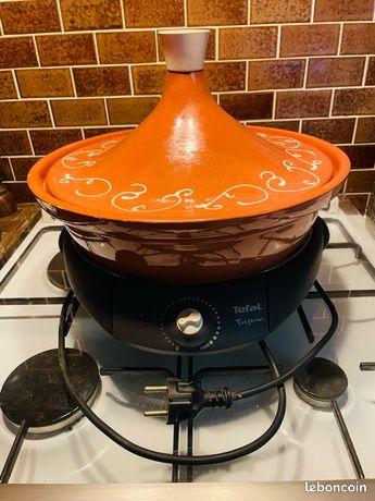 Appareil électrique de cuisine TEFAL TAJINE