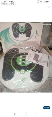 Appareil électrique pour circulation sanguine