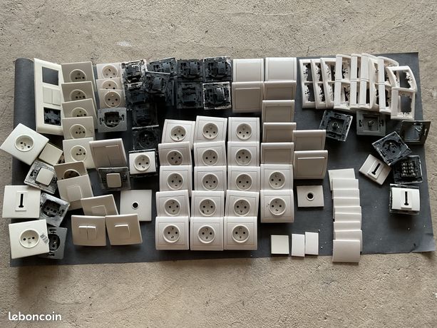 Appareil électrique