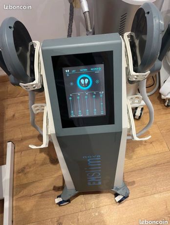 Appareil EMSCULPT Remise en forme & remodelage corporel