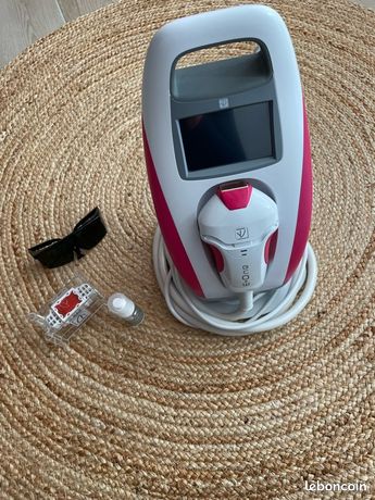 Appareil épilation professionnel