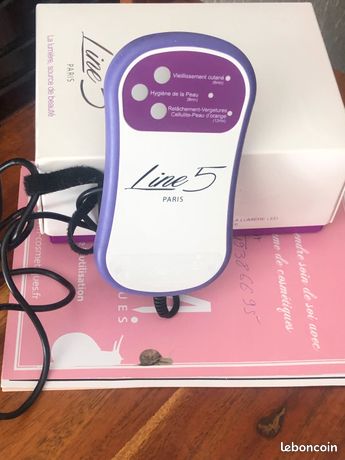 Appareil esthétique