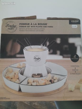 Appareil fondue au chocolat