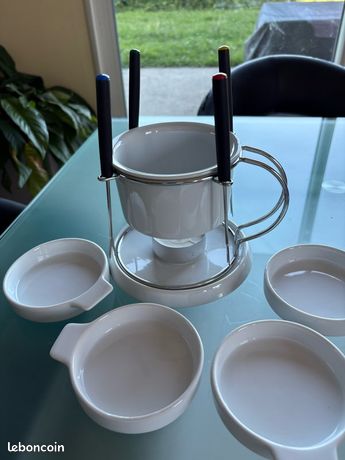 Appareil fondue chocolat