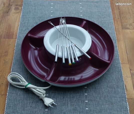 Appareil fondue chocolat