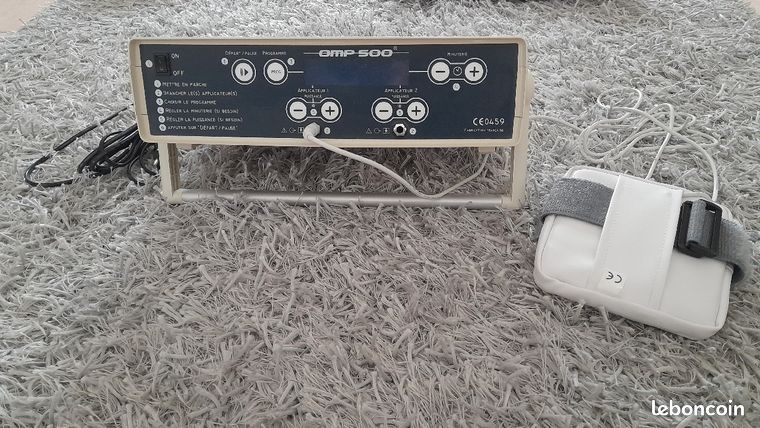 Appareil Magnétothérapie OMP 500
