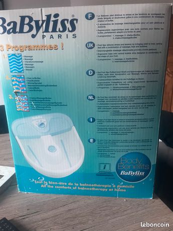 Appareil massage de pieds