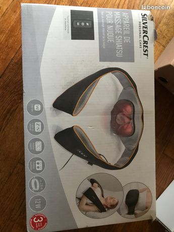 Appareil massage nuque